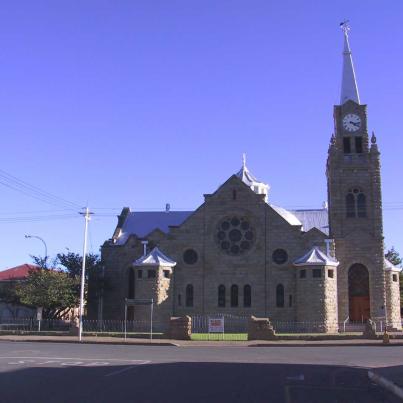 Noordkaap, BURGERSDORP, Nederduitse Gereformeerde Kerk