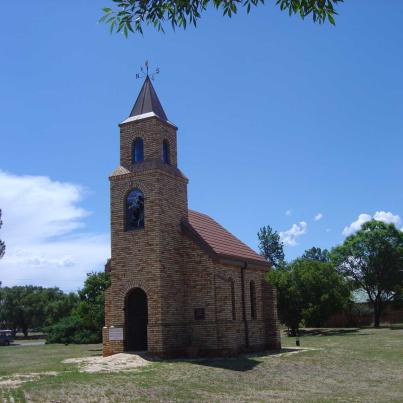 NC-HARTSWATER-Kerk