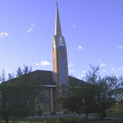 NC-HOPETOWN-Nederduitse-Gereformeerde-Kerk