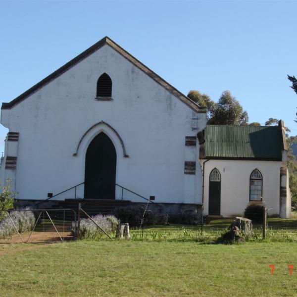 Morawiese-Kerk