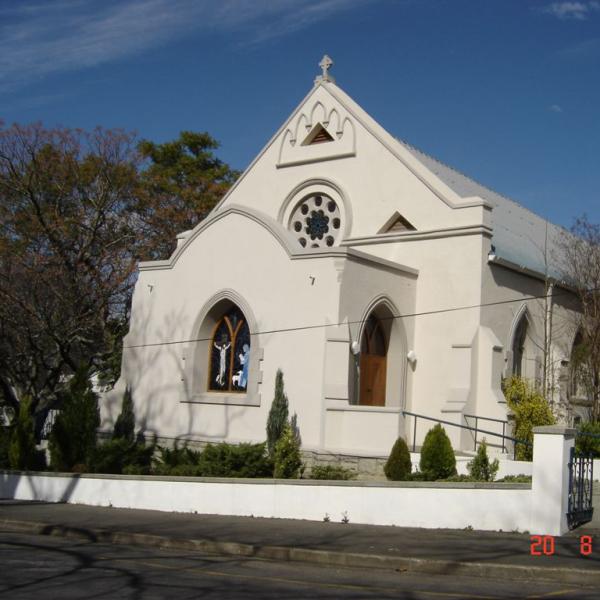 Auret-Street-United-Presbyterian-Church
