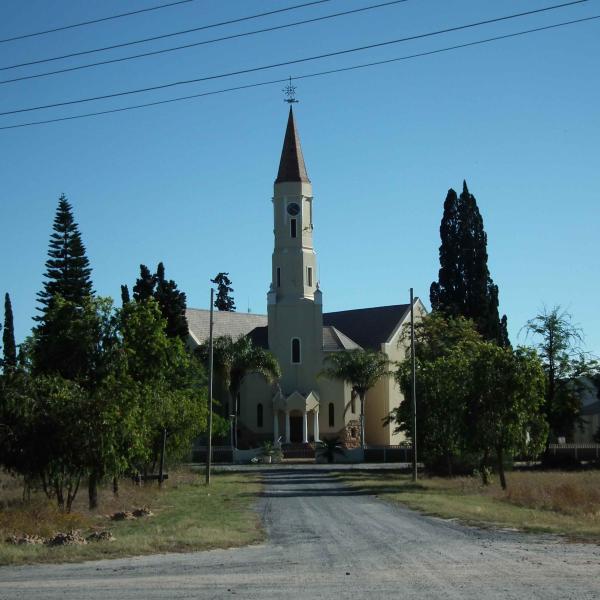 Nederduitse-Gereformeerde-Kerk
