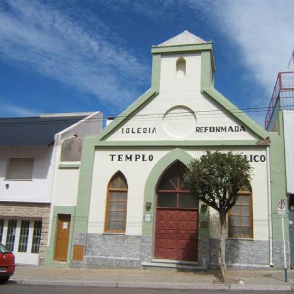 COMODORO-RIVADAVIA-Nederduitse-Gereformeerde-Kerk