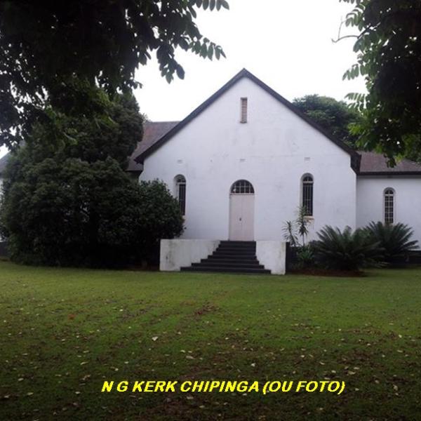 CHIPINGA-Nederduitse-Gereformeerde-Kerk
