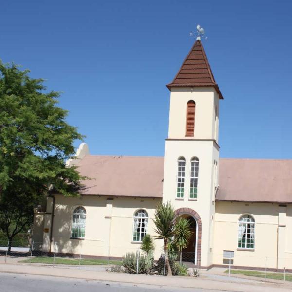 OUTJO-Geref.Kerk