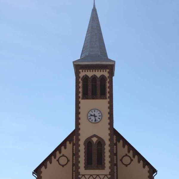 REHOBOTH-Evangelisch-Lutherische-Pauluskirche