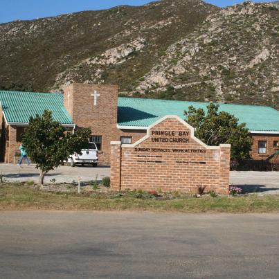 Weskaap, PRINGLEBAAI : PRINGLE BAY