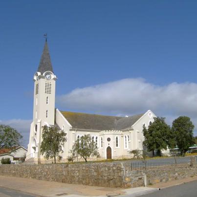 Weskaap, ALBERTINIA