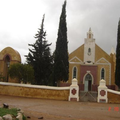 Weskaap, AMALIëNSTEIN