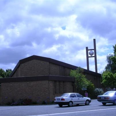 Weskaap, BELLVILLE, De la Bat, Nederduitse Gereformeerde Kerk
