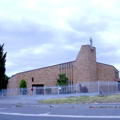Weskaap, BELLVILLE, Nederduitsch Hervormde Kerk