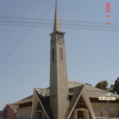 Weskaap, BELLVILLE, Noordgemeente, Nederduitse Gereformeerde Kerk