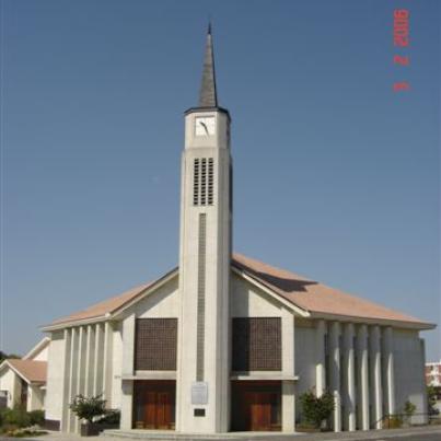 Weskaap, BELLVILLE, Vredelust, Boston Kampus, Nederduitse Gereformeerde Kerk