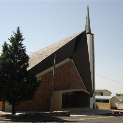 Weskaap, BELLVILLE, Vredelust, Nederduitse Gereformeerde Kerk