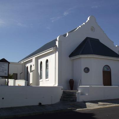Weskaap, BLOUBERGSTRAND