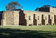 Weskaap, BONNIEVALE