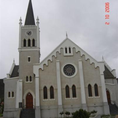 Weskaap, BARRYDALE