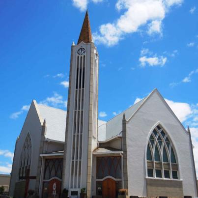 Weskaap, CALEDON, Moedergemeente, Nederduitse Gereformeerde Kerk