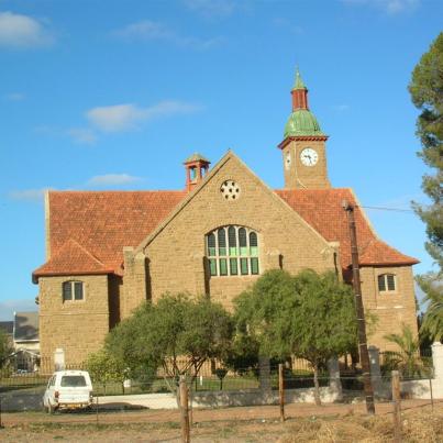 Weskaap, CALITZDORP