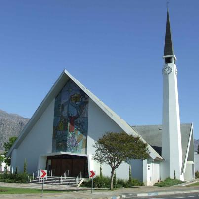 Weskaap, CERES, Ceres Vallei, Nederduitse Gereformeerde Kerk