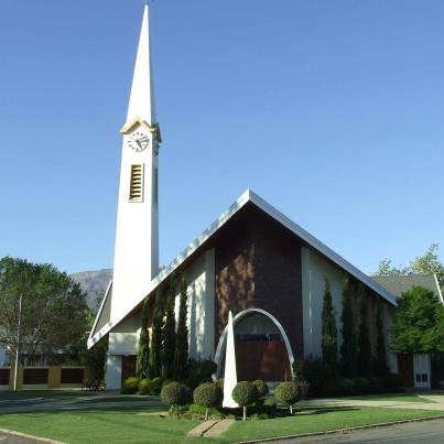 Weskaap, CERES, Prince Alfred's Hamlet, Nederduitse Gereformeerde Kerk