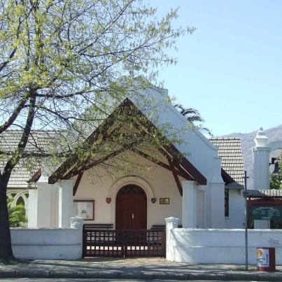 Weskaap, CERES, St Mary's, Catholic Church