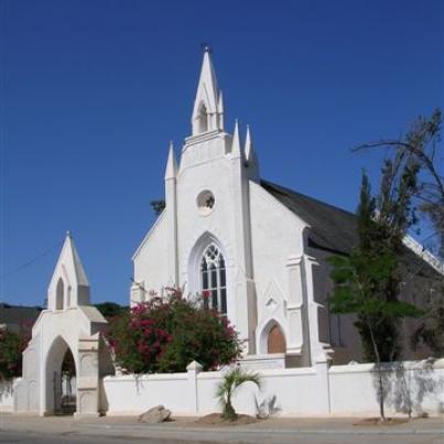 Weskaap, CLANWILLIAM, Nederduitse Gereformeerde Kerk