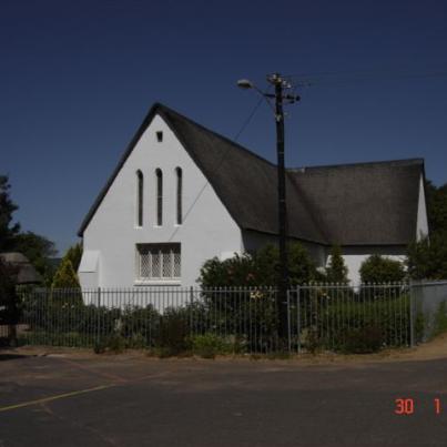 Weskaap, DURBANVILLE, All Saints Anglican Church
