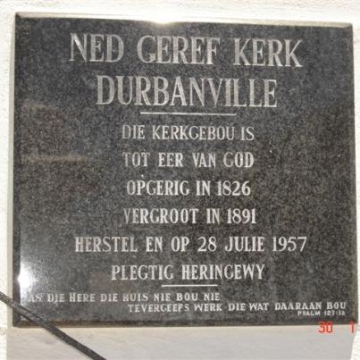 WK-DURBANVILLE-Nederduitse-Moedergemeente-Gereformeerde-Kerk_004