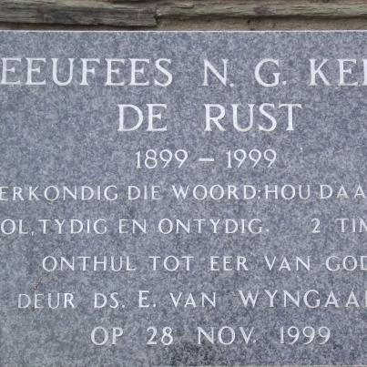 WK-DE-RUST-Nederduitse-Gereformeerde-Kerk_4