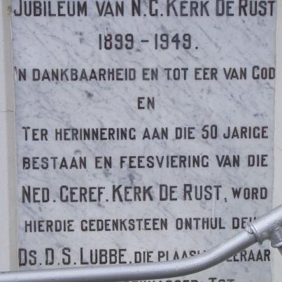 WK-DE-RUST-Nederduitse-Gereformeerde-Kerk_3