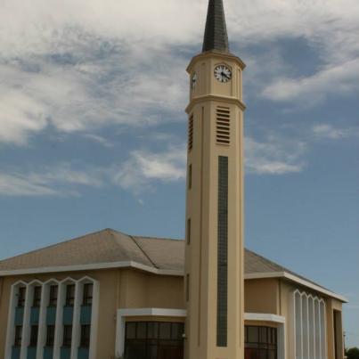 Weskaap, LAMBERTSBAAI, Nederduitse Gereformeerde Kerk