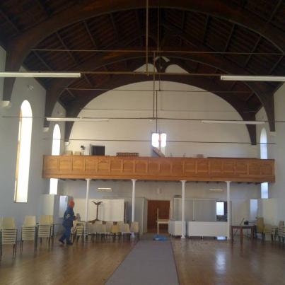 Weskaap, MOSSELBAAI, Kerkstraat Nederduitse Gereformeerde Kerk