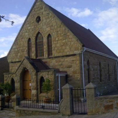 Weskaap, MOSSELBAAI, Methodist Church