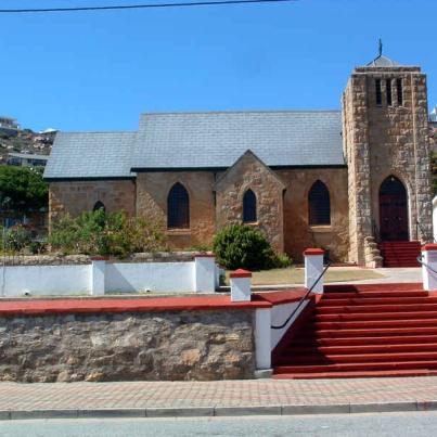 Weskaap, MOSSELBAAI, St. Thomas Catholic Church