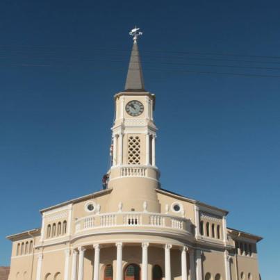Weskaap, PORTERVILLE