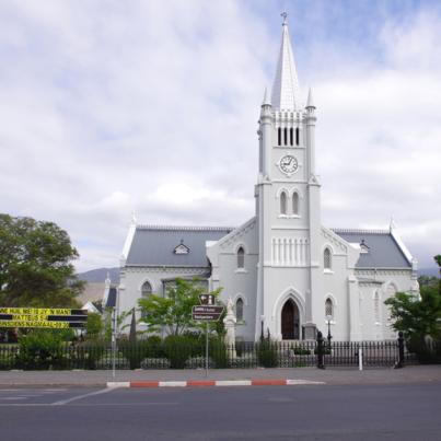 Weskaap, ROBERTSON