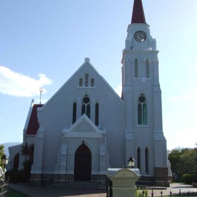 Weskaap, RAWSONVILLE