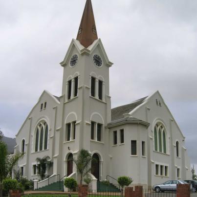 Weskaap, RIEBEEK-WES : RIEBEEK WEST