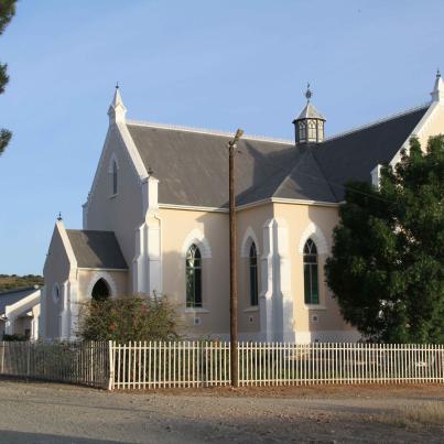 Weskaap, VANWYKSDORP