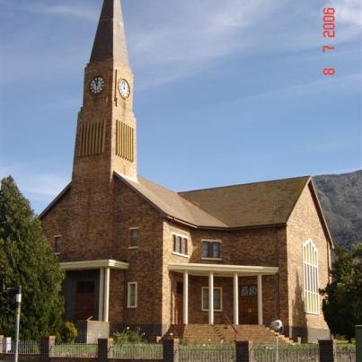 Weskaap, VILLIERSDORP