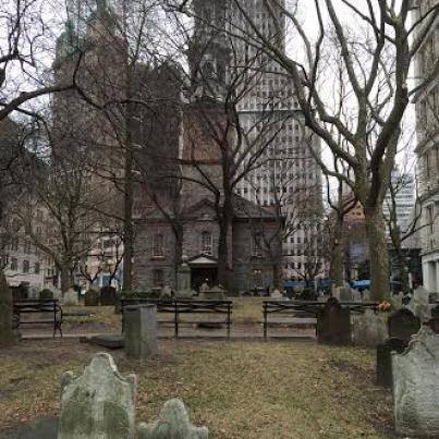 Worldwide, United States of America, NEW YORK, Lower Manhattan, St. Paul's Chapel Worldwide, United States of America, NEW YORK, Lower Manhattan, St. Paul's Chapel