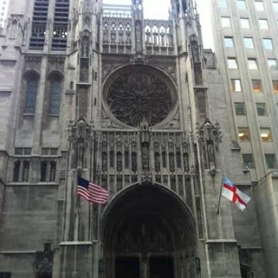 Worldwide, United States of America, NEW YORK, Manhattan, St. Thomas Church