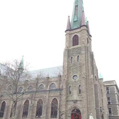 Worldwide, United States of America, NEW YORK, Manhattan, Upper West Side, Church of the Holy Name of Jesus Worldwide, United States of America, NEW YORK, Manhattan, Upper West Side, Church of the Holy Name of Jesus