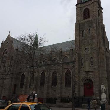 Worldwide, United States of America, NEW YORK, Manhattan, Upper West Side, Church of the Holy Name of Jesus_03