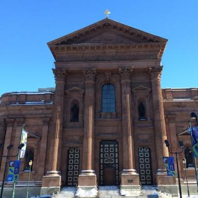 Worldwide, United States of America, PHILADELPHIA, Cathedral of Saints Peter and Paul