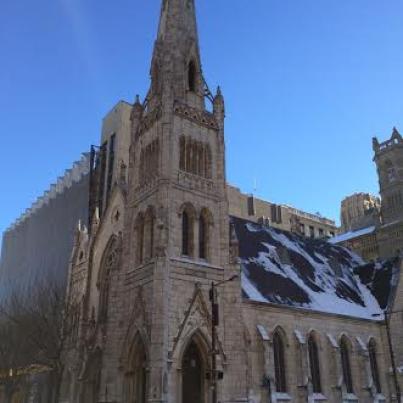 Worldwide, United States of America, PHILADELPHIA, United Methodist Church