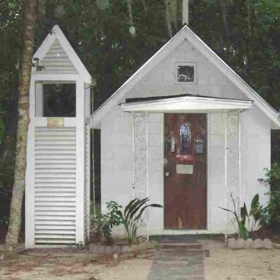 Worldwide, United States of America, SAVANNA, Christ's Chapel