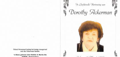 ACKERMAN-Dorothy-1929-2004-F