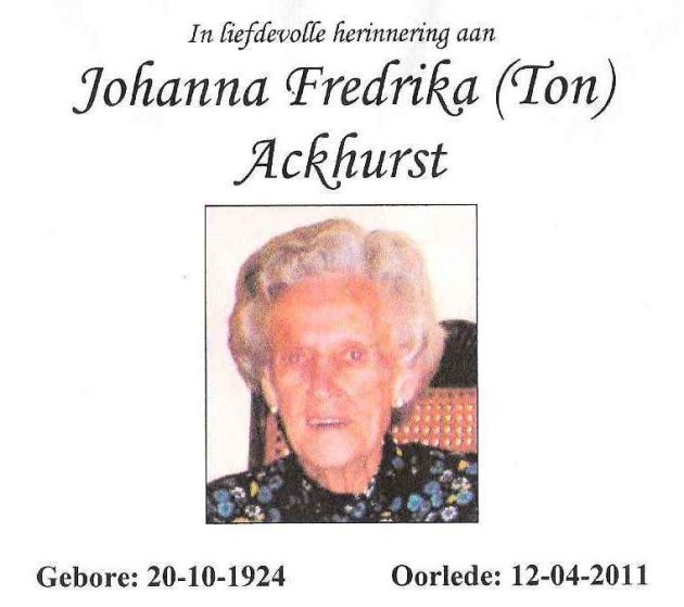 ACKHURST-Johanna-Fredrika-Nn-Ton-1924-2011-F_99